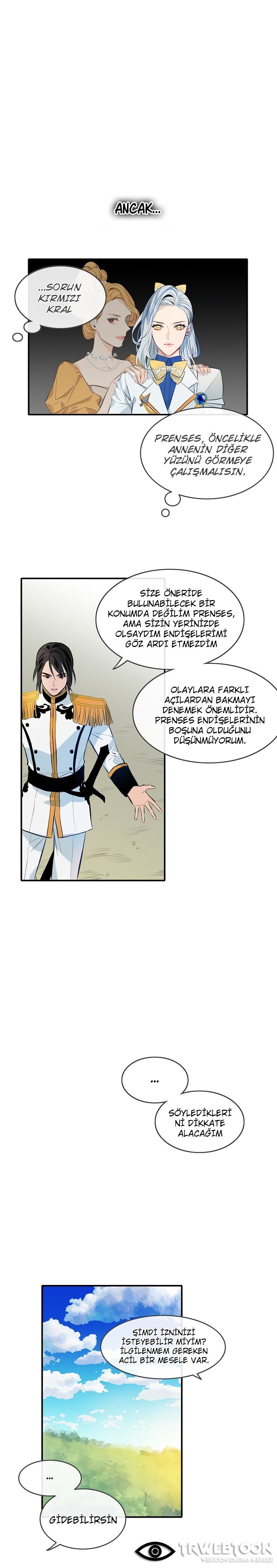 The Great Wish Chapter 10 - Sayfa 15