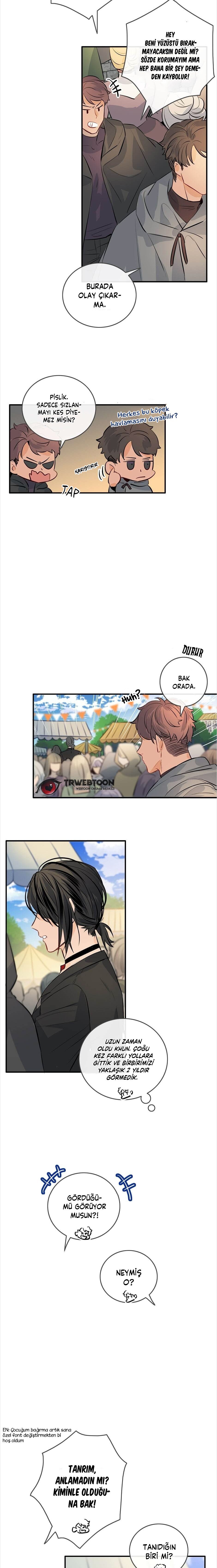 The Great Wish Chapter 28 - Sayfa 15
