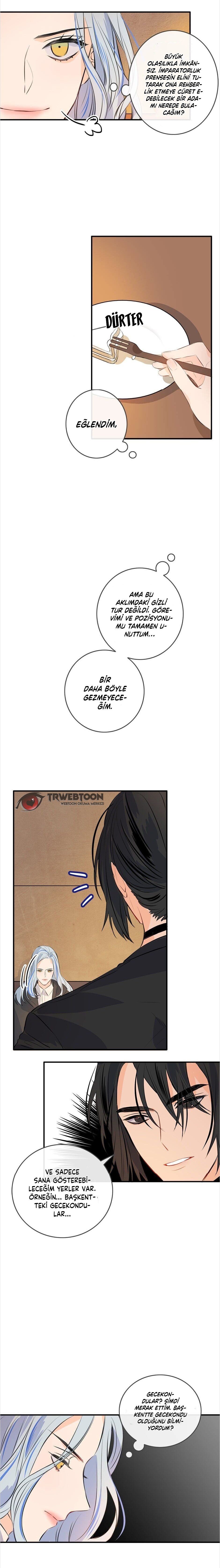 The Great Wish Chapter 29 - Sayfa 15