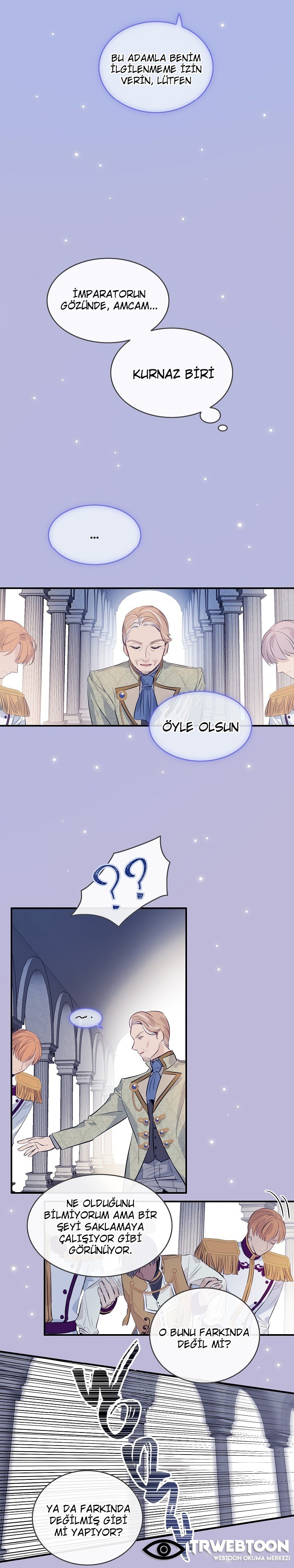 The Great Wish Chapter 11 - Sayfa 15