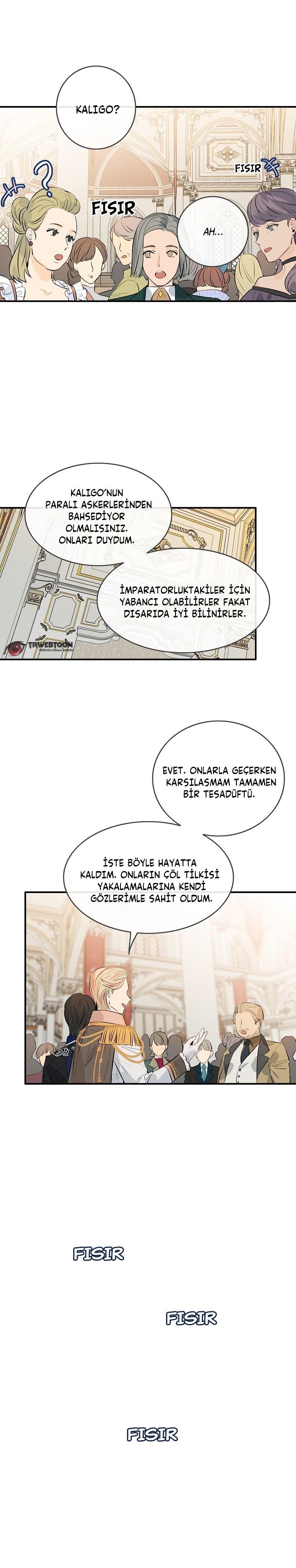 The Great Wish Chapter 18 - Sayfa 15