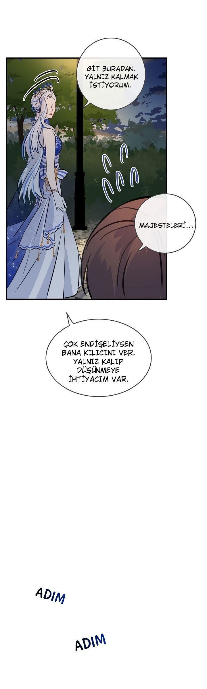 The Great Wish Chapter 20 - Sayfa 15