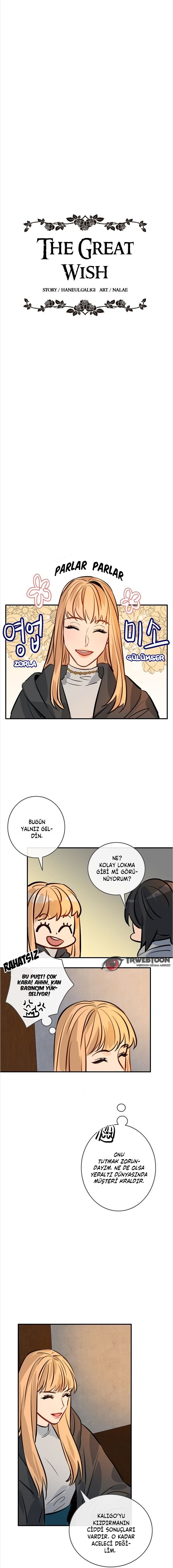 The Great Wish Chapter 24 - Sayfa 15