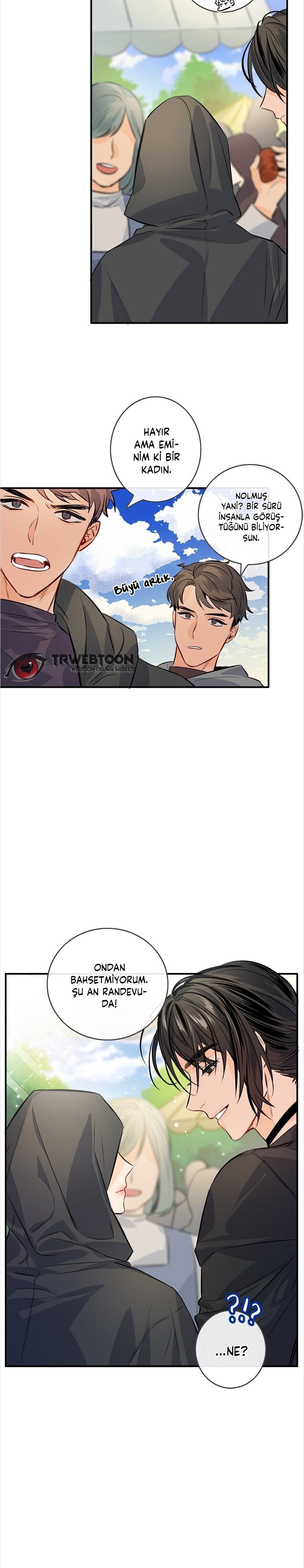 The Great Wish Chapter 28 - Sayfa 16