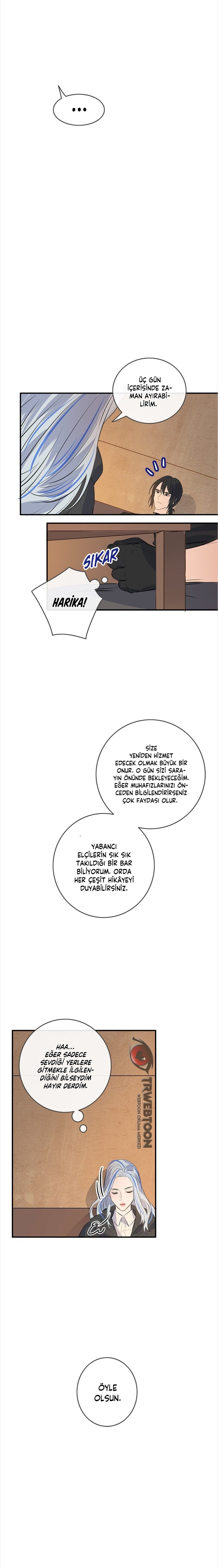 The Great Wish Chapter 29 - Sayfa 16