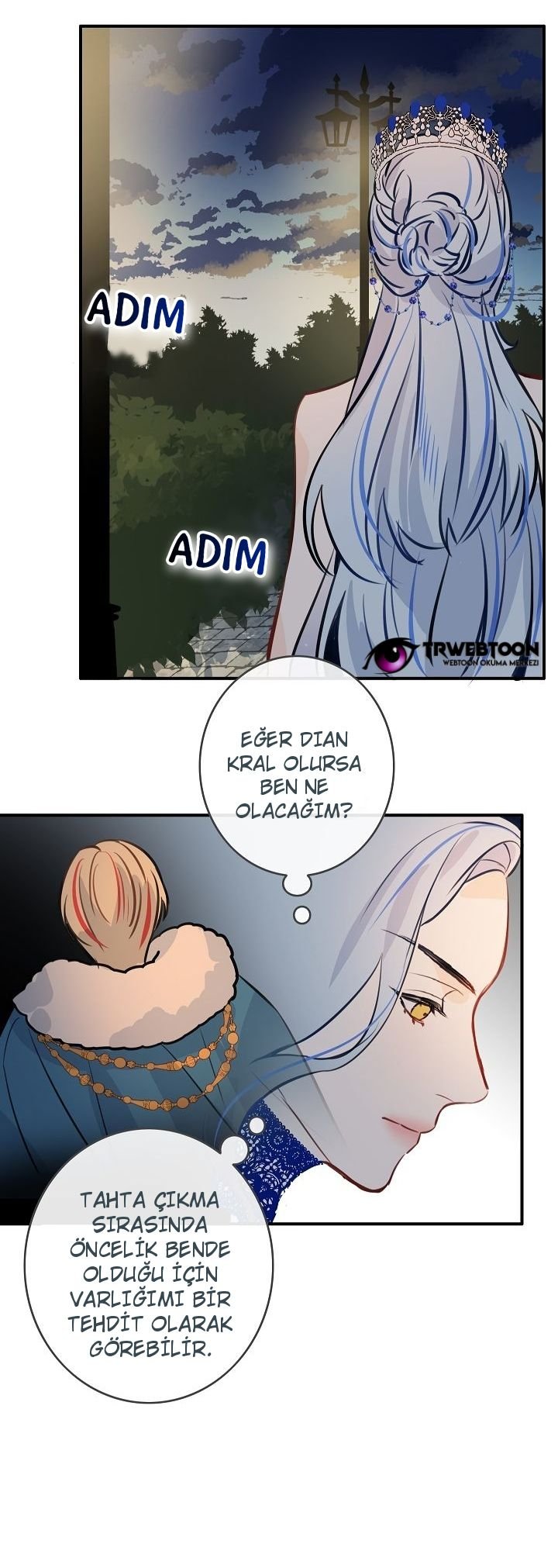 The Great Wish Chapter 20 - Sayfa 16