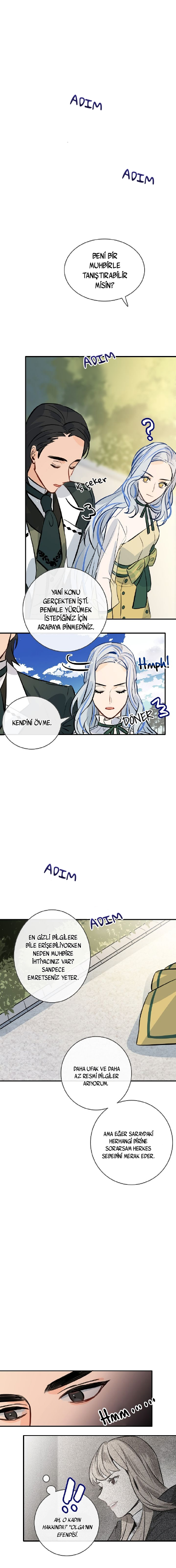 The Great Wish Chapter 23 - Sayfa 16