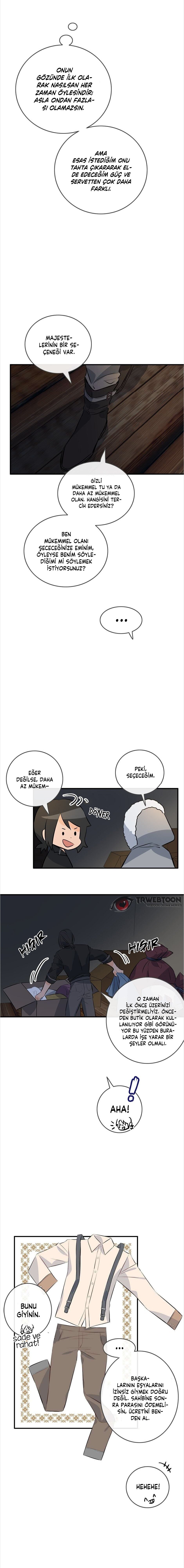 The Great Wish Chapter 27 - Sayfa 17