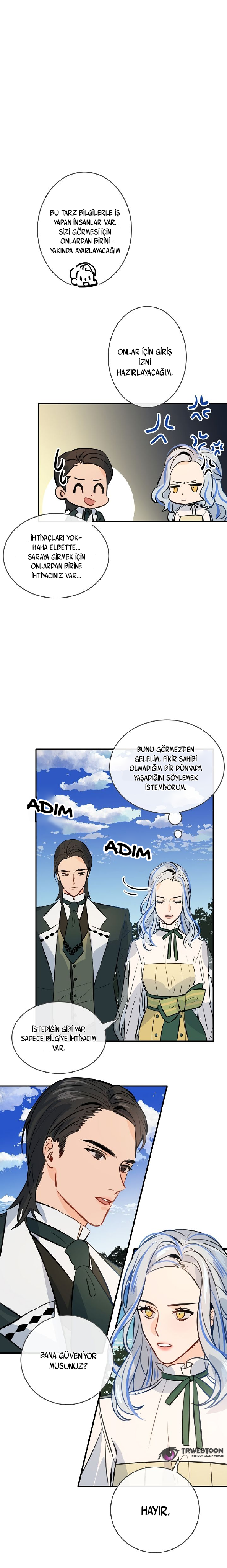 The Great Wish Chapter 23 - Sayfa 17