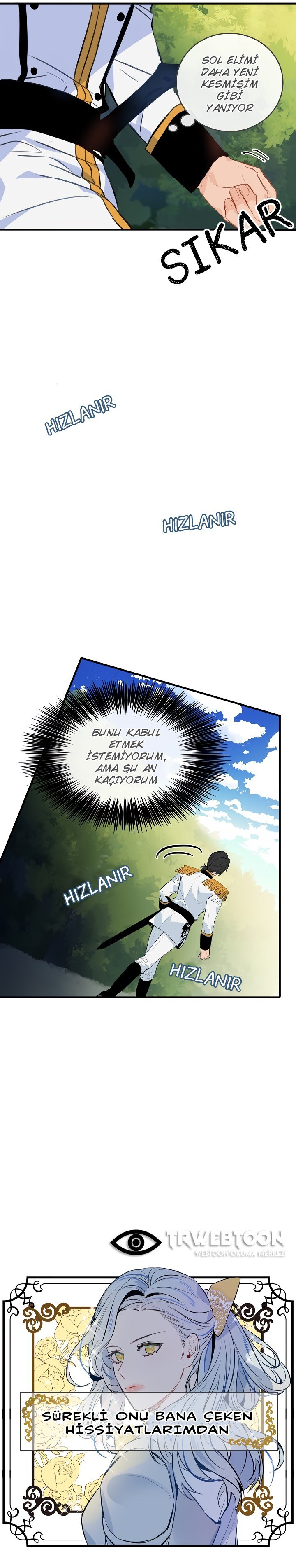 The Great Wish Chapter 10 - Sayfa 18