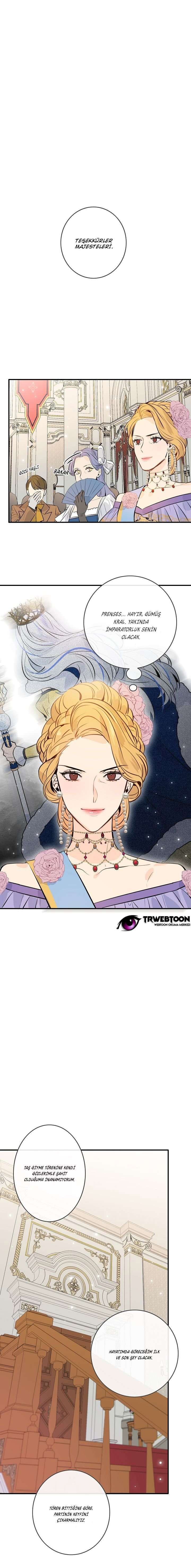 The Great Wish Chapter 19 - Sayfa 18