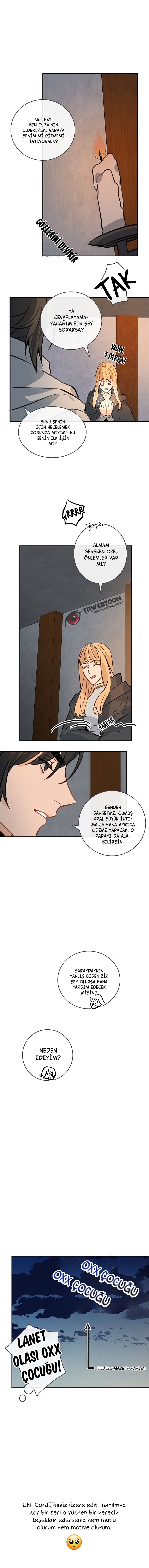 The Great Wish Chapter 24 - Sayfa 18