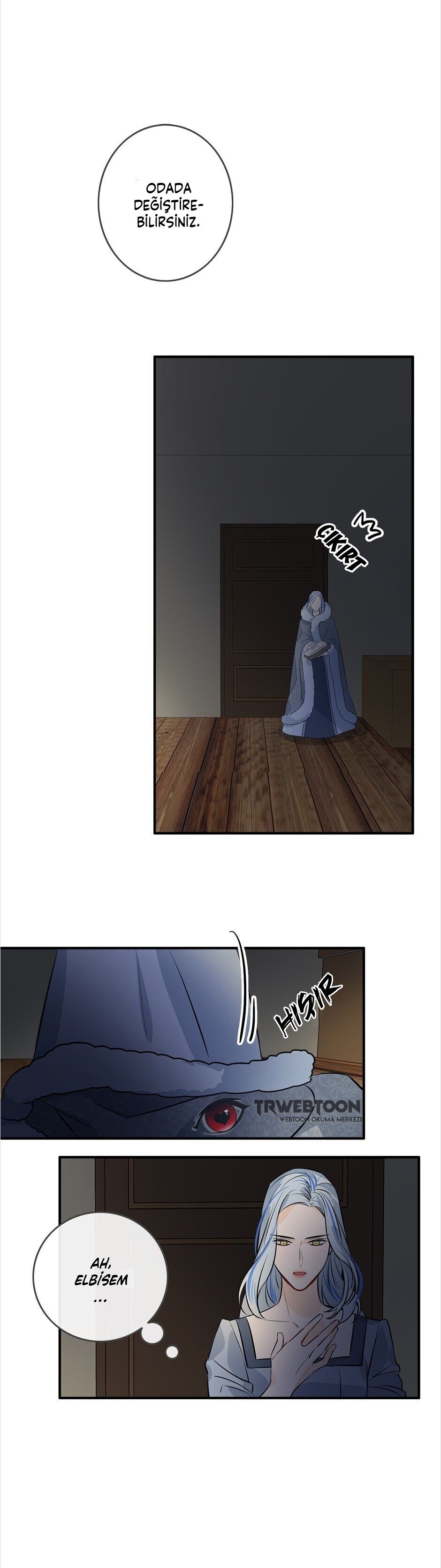The Great Wish Chapter 27 - Sayfa 18
