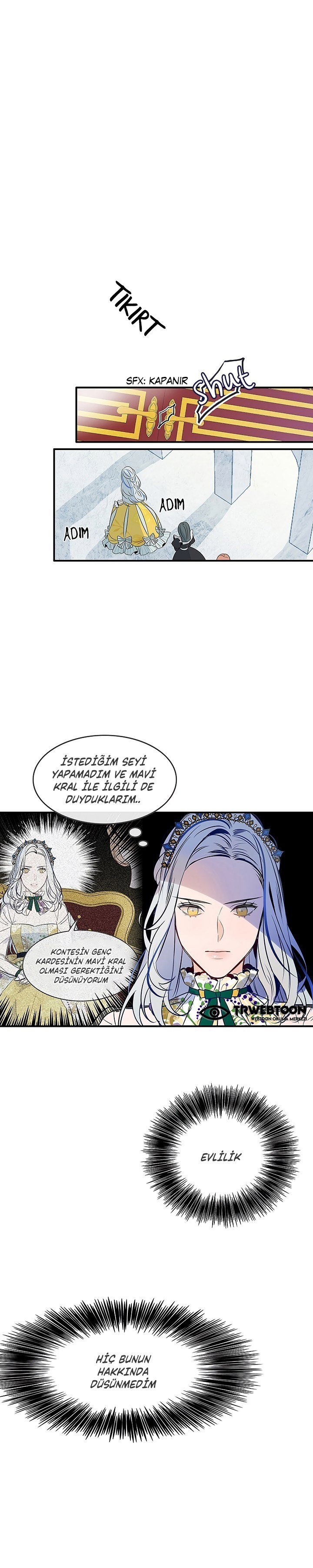 The Great Wish Chapter 7 - Sayfa 18