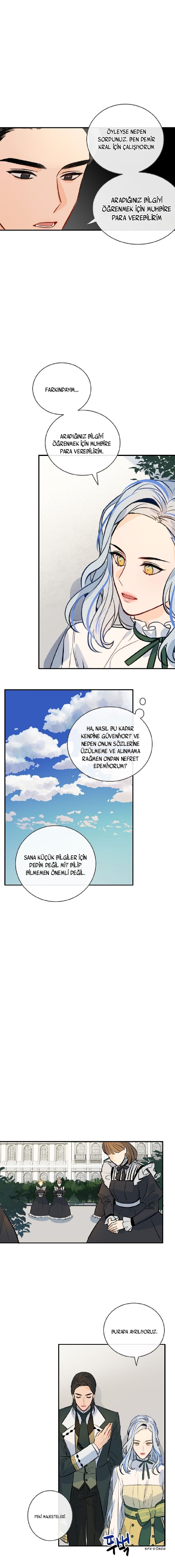 The Great Wish Chapter 23 - Sayfa 18