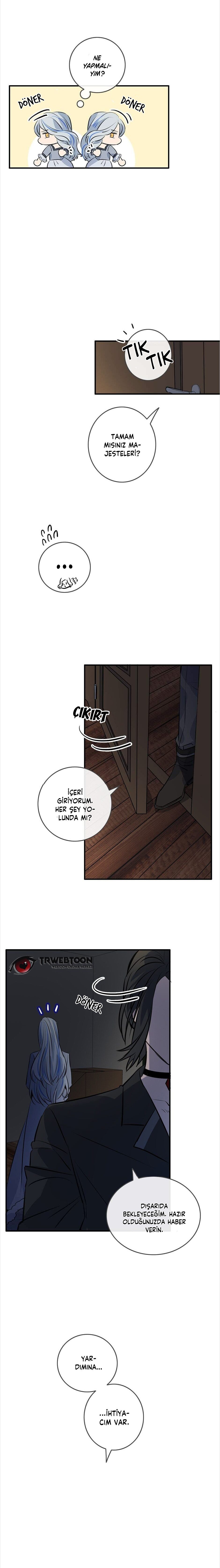 The Great Wish Chapter 27 - Sayfa 19