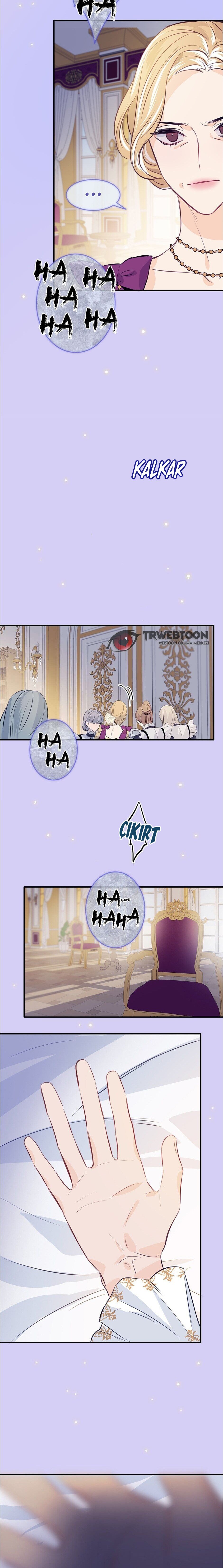 The Great Wish Chapter 30 - Sayfa 19