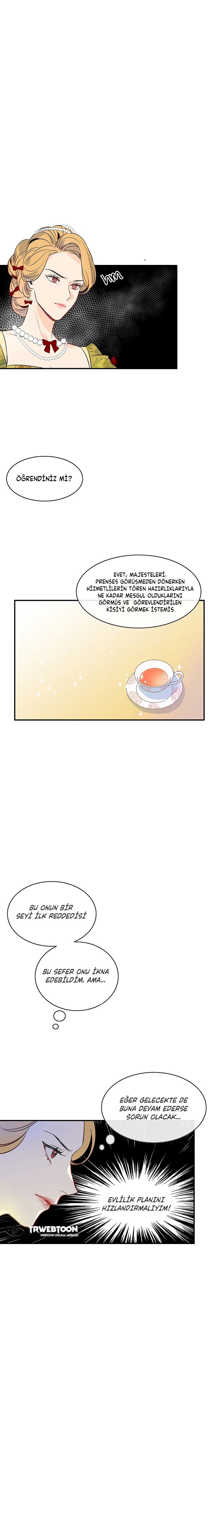 The Great Wish Chapter 7 - Sayfa 19