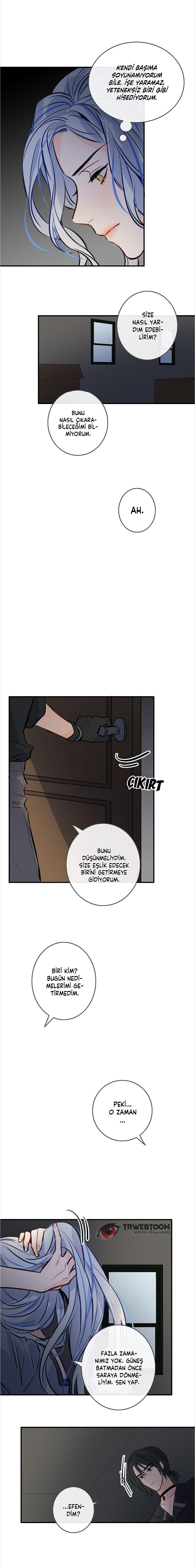 The Great Wish Chapter 27 - Sayfa 20