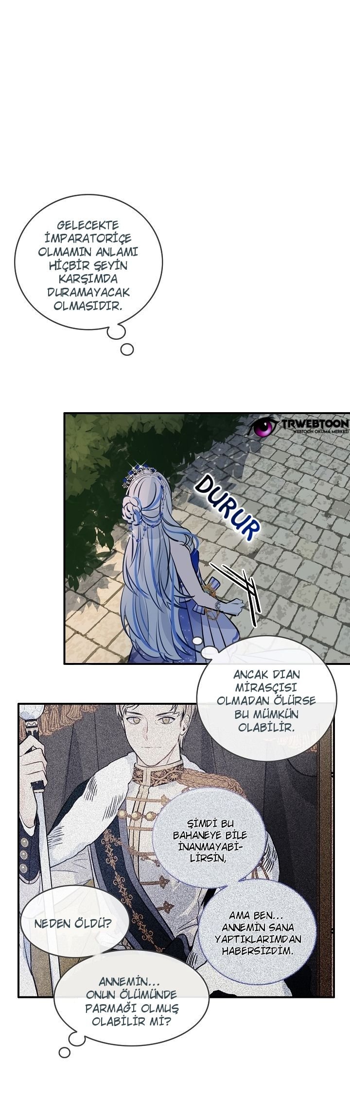 The Great Wish Chapter 20 - Sayfa 21