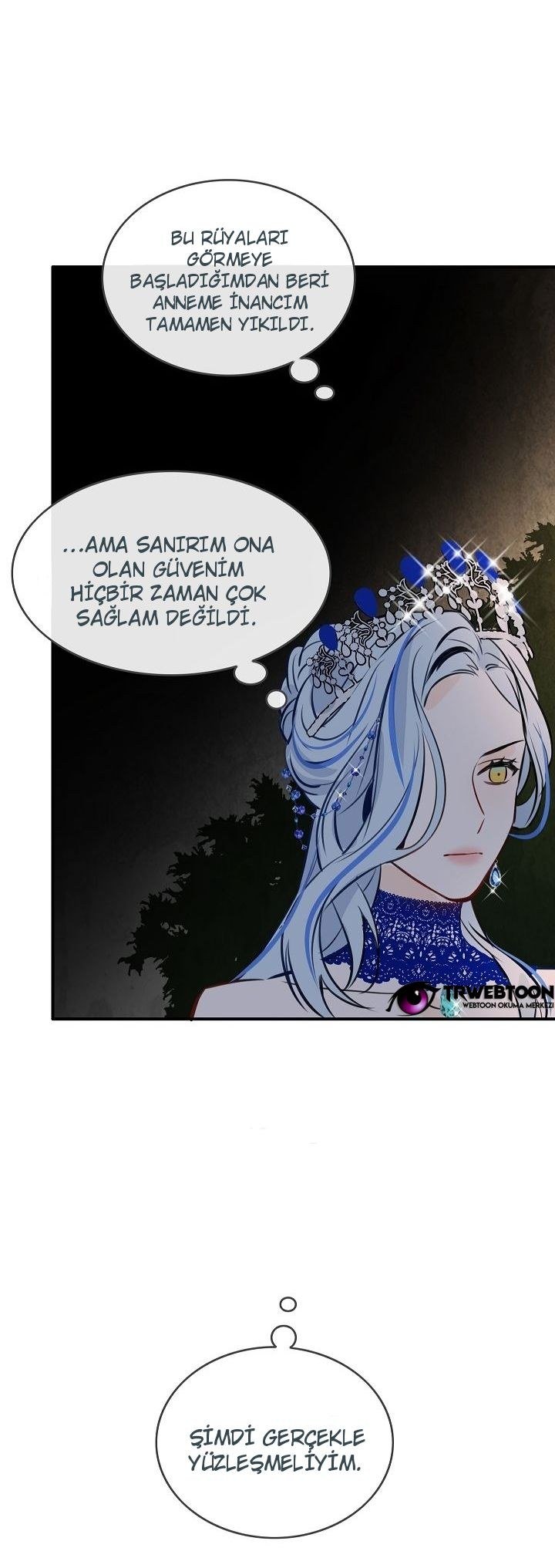 The Great Wish Chapter 20 - Sayfa 22