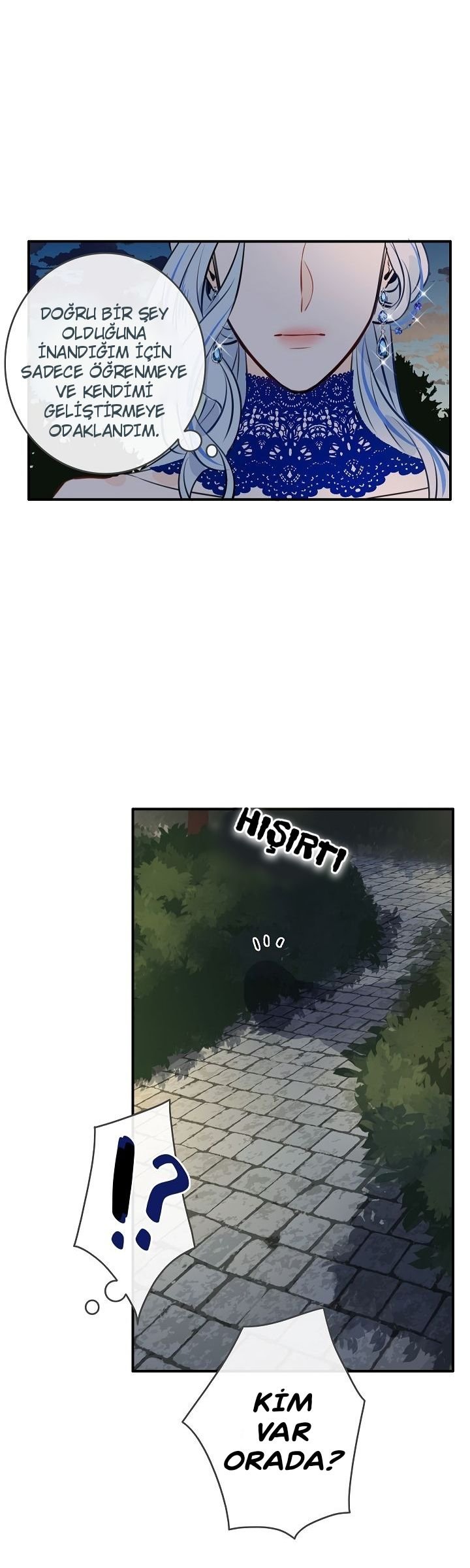 The Great Wish Chapter 20 - Sayfa 23