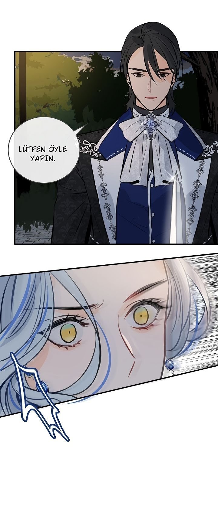 The Great Wish Chapter 20 - Sayfa 29