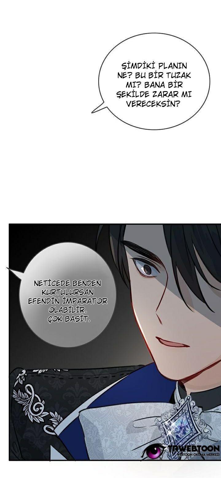 The Great Wish Chapter 20 - Sayfa 30