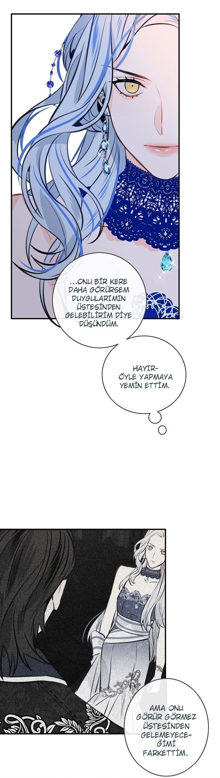 The Great Wish Chapter 20 - Sayfa 32