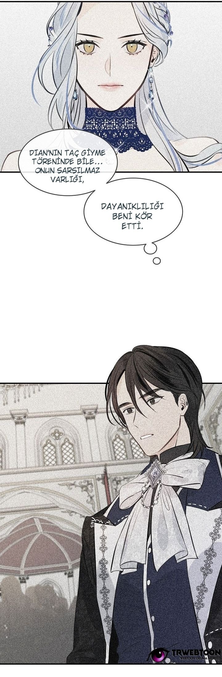 The Great Wish Chapter 20 - Sayfa 33