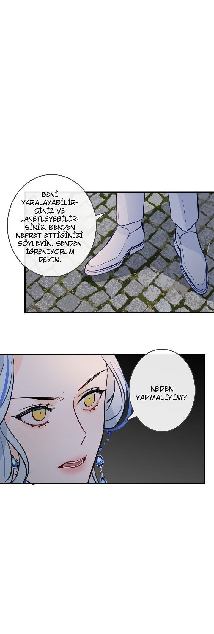 The Great Wish Chapter 20 - Sayfa 34