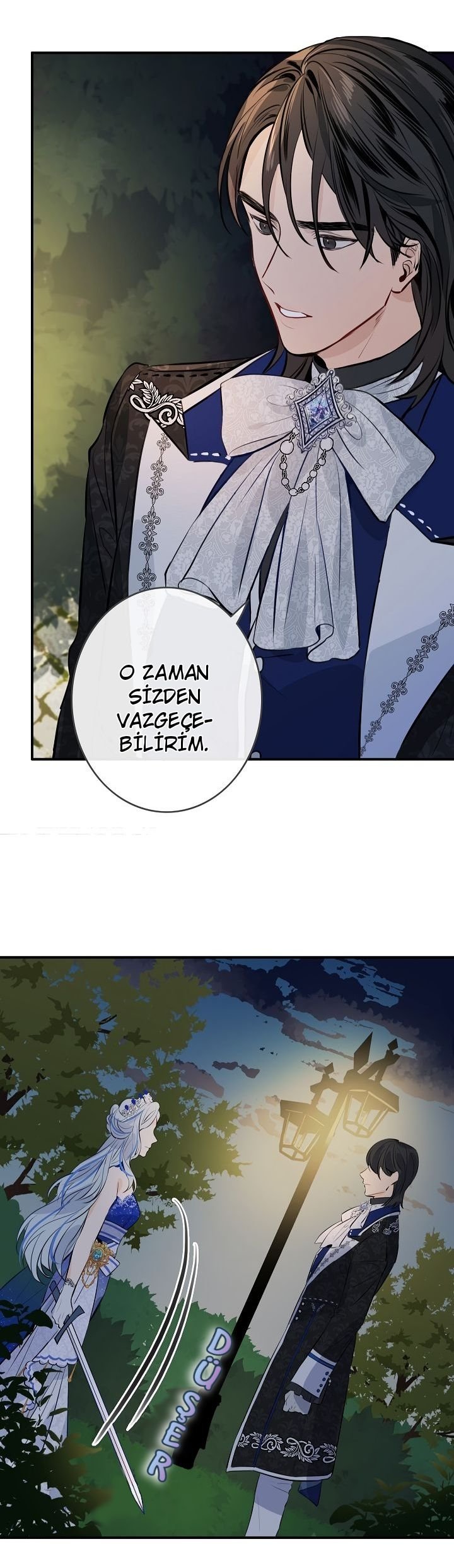 The Great Wish Chapter 20 - Sayfa 35