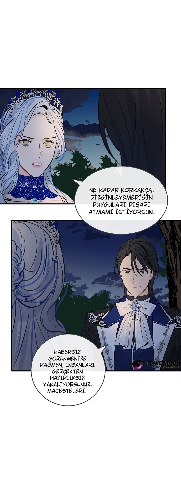 The Great Wish Chapter 20 - Sayfa 36