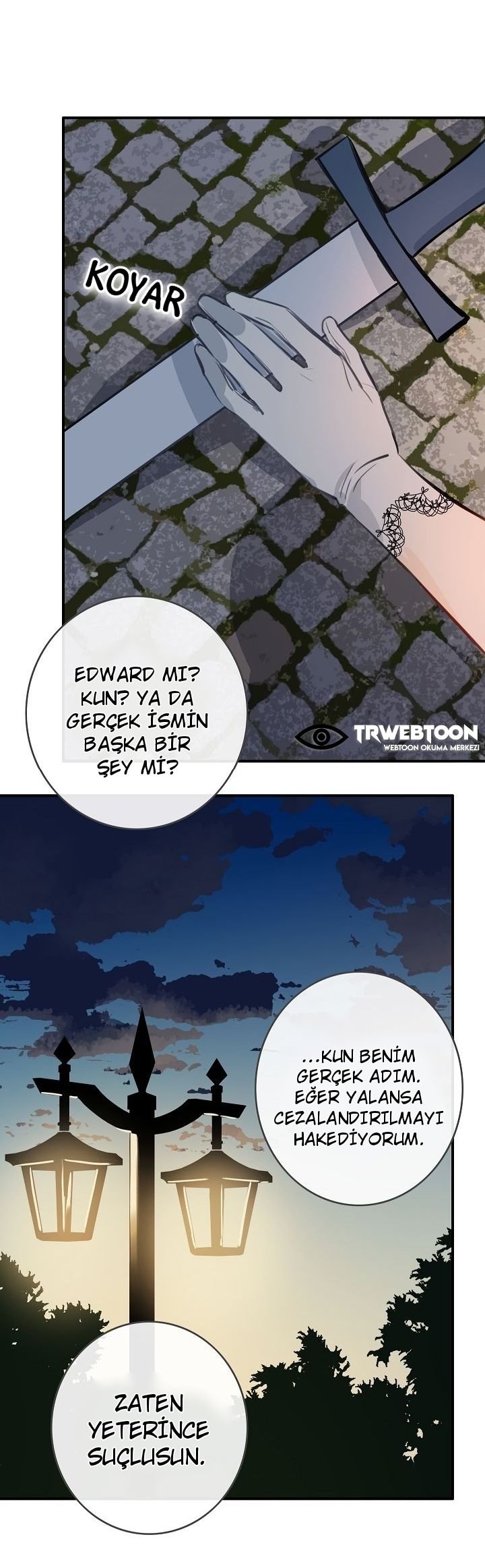 The Great Wish Chapter 20 - Sayfa 38