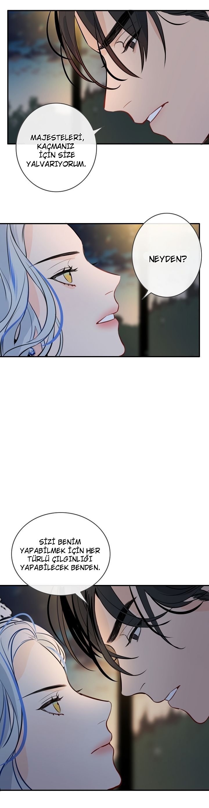 The Great Wish Chapter 20 - Sayfa 40
