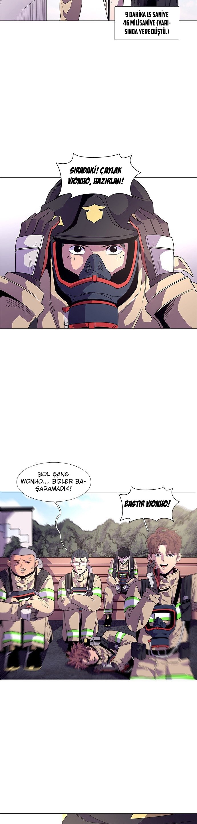 1 Second SON BÖLÜMÜ OKUMAYA GİT - Sayfa 8