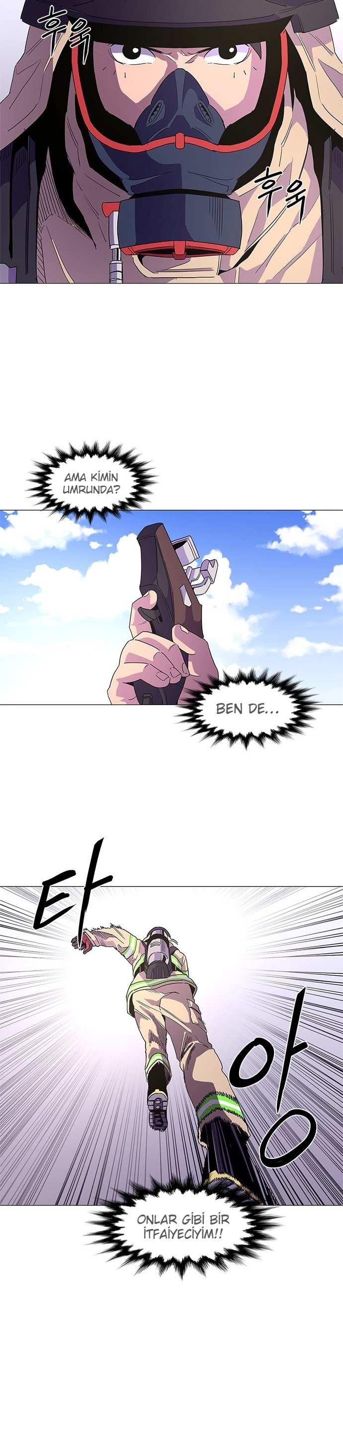 1 Second SON BÖLÜMÜ OKUMAYA GİT - Sayfa 11