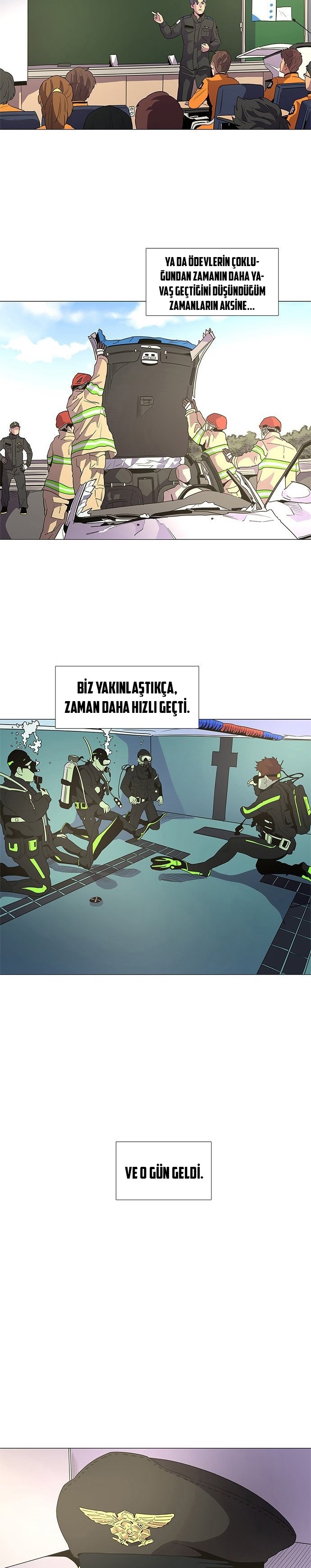1 Second SON BÖLÜMÜ OKUMAYA GİT - Sayfa 19