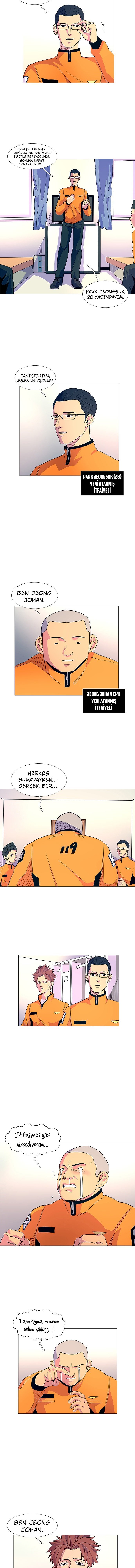 1 Second Bölüm 3 - Sayfa 6