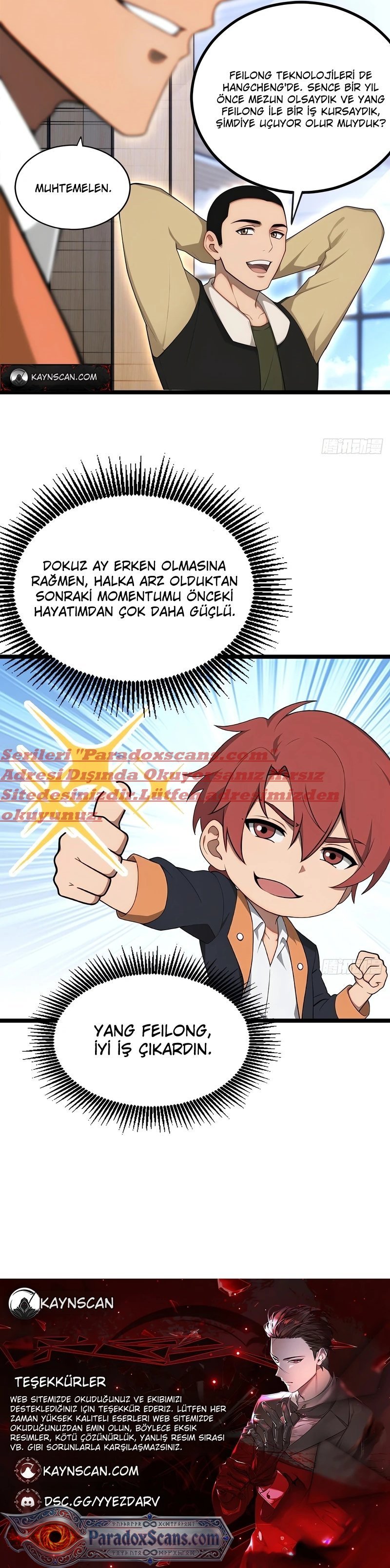 1998’e Dönüş Bölüm 17 - Sayfa 4