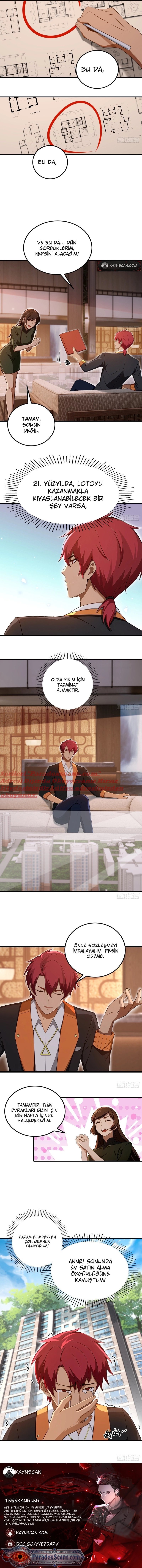 1998’e Dönüş Bölüm 48 - Sayfa 5