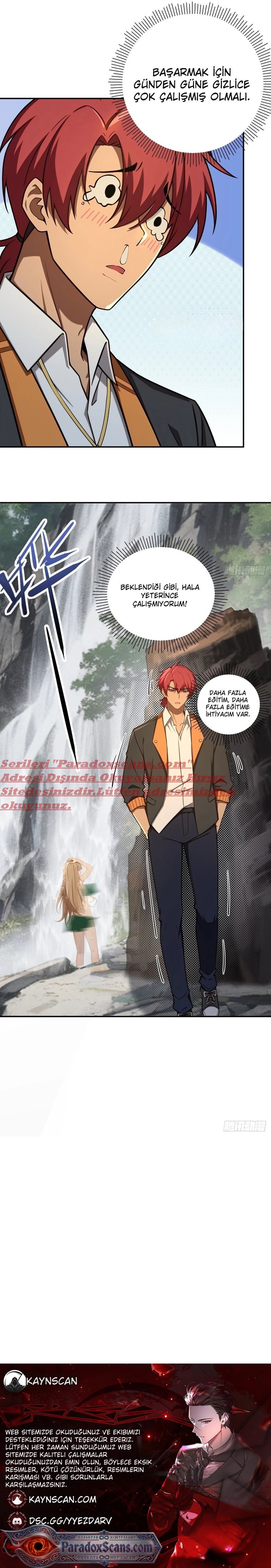 1998’e Dönüş Bölüm 64 - Sayfa 6