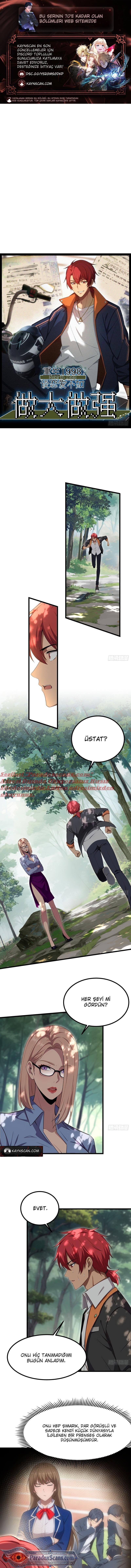 1998’e Dönüş Bölüm 65 - Sayfa 2