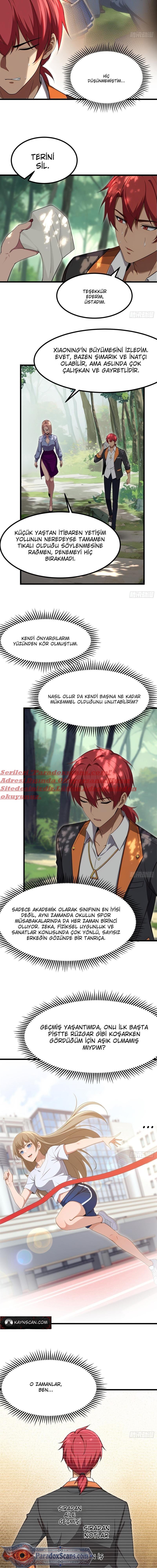 1998’e Dönüş Bölüm 65 - Sayfa 3