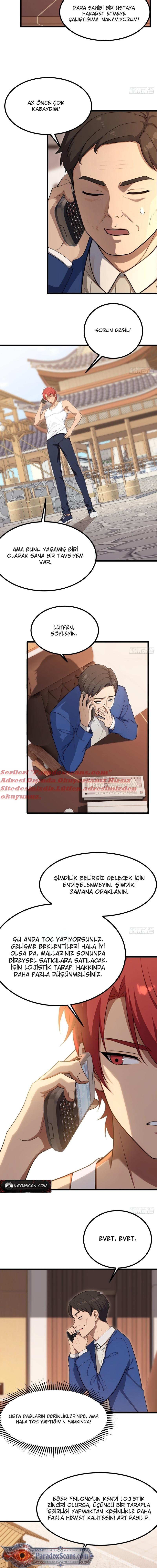 1998’e Dönüş Bölüm 65 - Sayfa 6