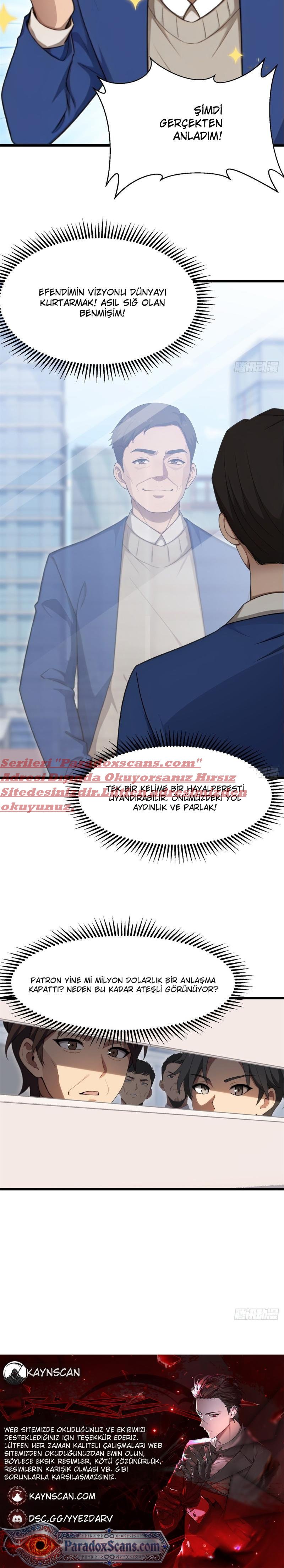 1998’e Dönüş Bölüm 65 - Sayfa 8