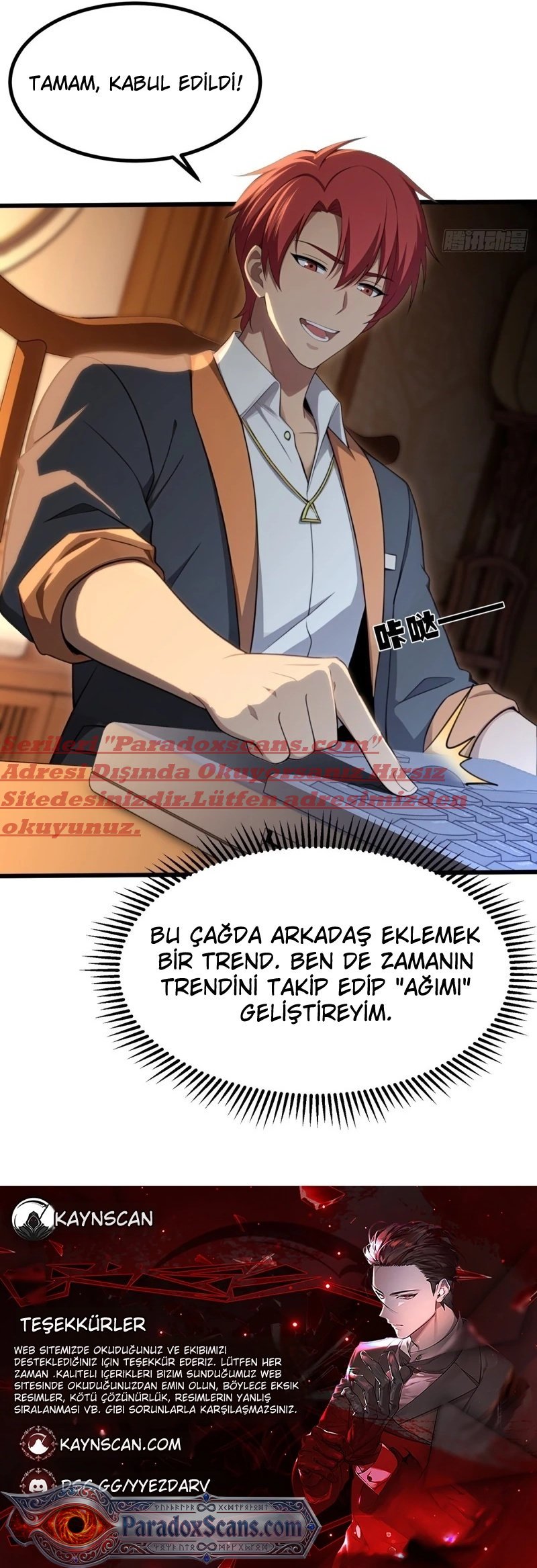 1998’e Dönüş Bölüm 68 - Sayfa 6