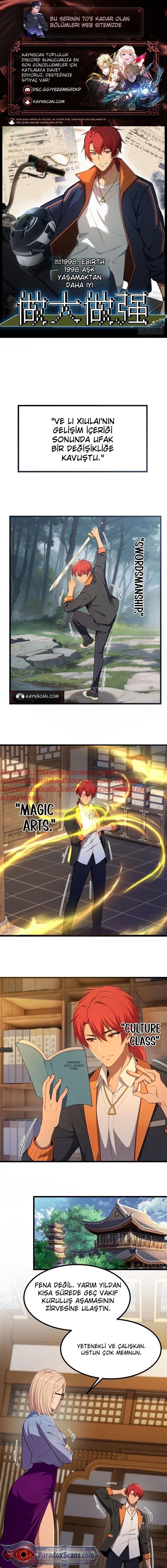 1998’e Dönüş SON BÖLÜMÜ OKUMAYA GİT - Sayfa 1