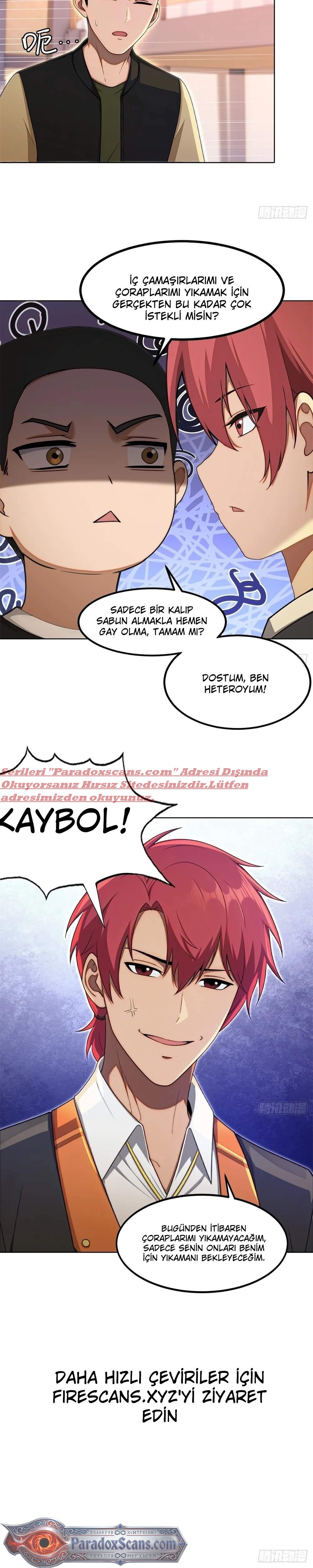 1998’e Dönüş Bölüm 8 - Sayfa 8