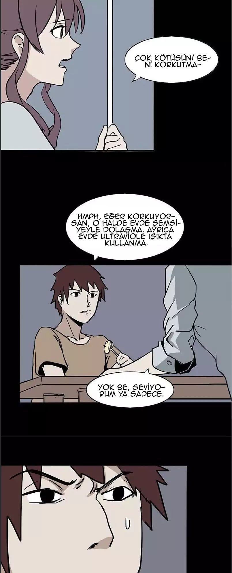 300 Beats Per Second İLK BÖLÜMÜ OKUMAYA GİT - Sayfa 6